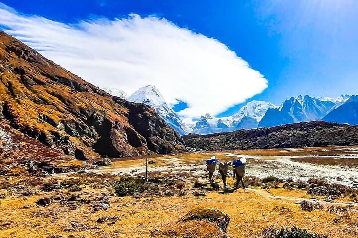 Helambu Culture Trek: Tamang Villages, Rhododendron Trails & Himalayan Views photo 3