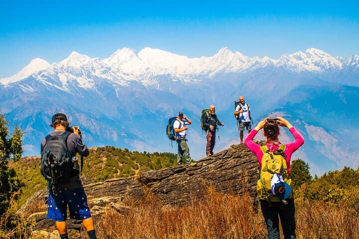 Helambu Culture Trek: Tamang Villages, Rhododendron Trails & Himalayan Views photo 4