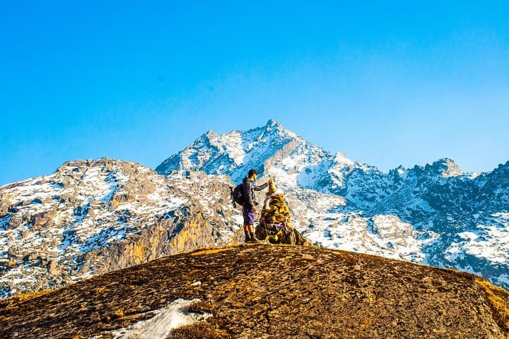 Helambu Culture Trek: Tamang Villages, Rhododendron Trails & Himalayan Views photo 5