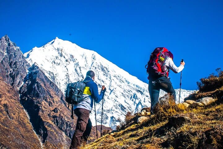Helambu Culture Trek: Tamang Villages, Rhododendron Trails & Himalayan Views photo 6