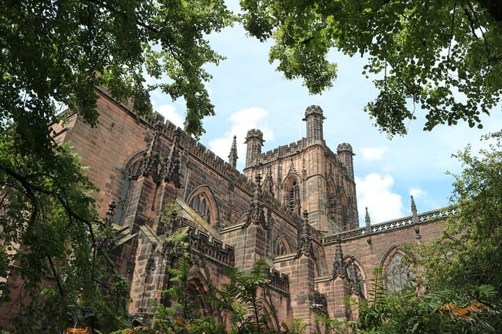 Self-Guided Treasure Hunt in Chester: Roman Walls, River Dee & Cryptic Clues photo 3