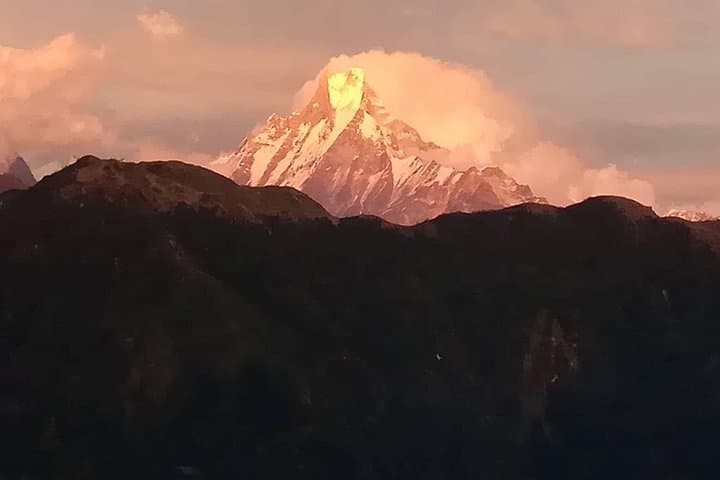 Ghorepani Poonhill Trek: 5-Day Annapurna Sunrise Hike from Pokhara photo 3