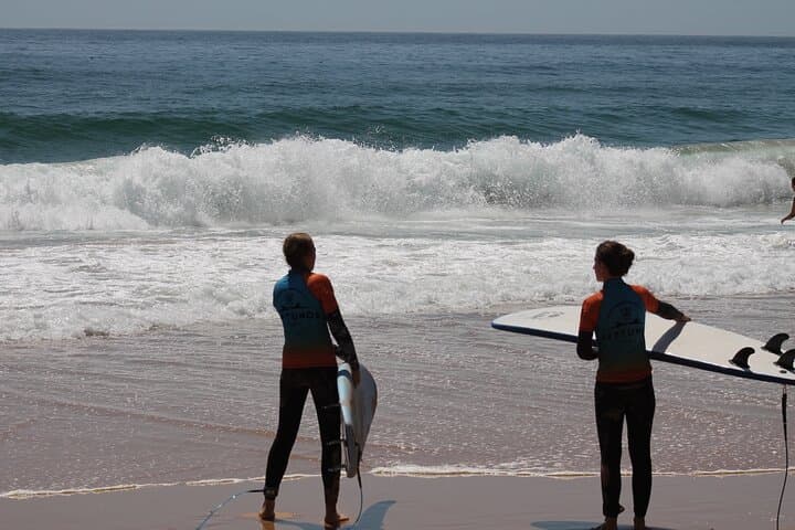 Learn to Surf on the Algarve Coast: Small-Group Lessons in Lagos photo 2