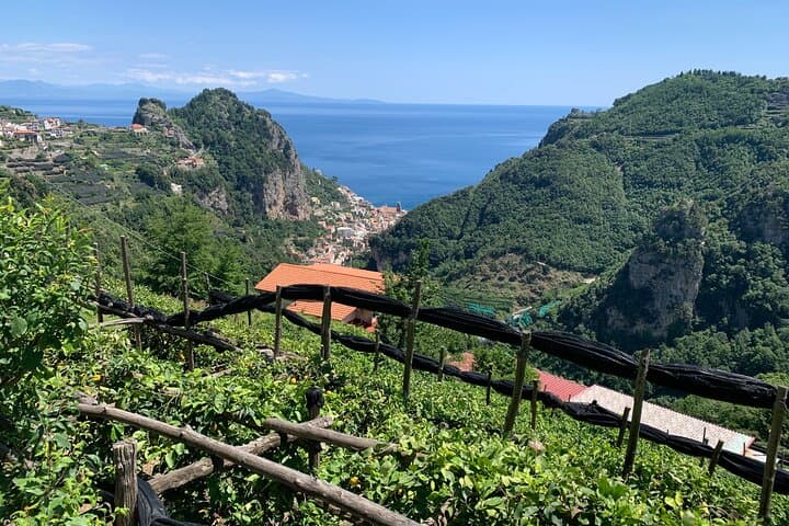 Hiking Papermills Valley: Ravello to Amalfi's Hidden Waterfalls and Paper-Mill Ruins photo 4