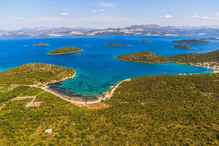 Private Ston & Peljesac Peninsula Wine Tasting Day Trip from Dubrovnik photo 4