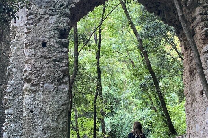 Hiking Papermills Valley: Ravello to Amalfi's Hidden Waterfalls and Paper-Mill Ruins photo 5