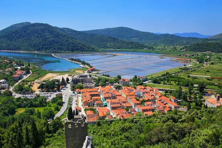Private Ston & Peljesac Peninsula Wine Tasting Day Trip from Dubrovnik photo 5