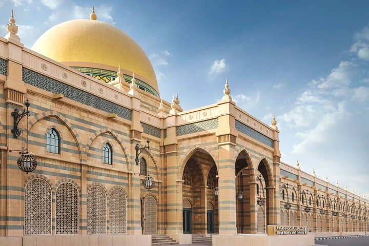 Six Emirates in One Day: Private 4x4 Tour from Dubai photo 3