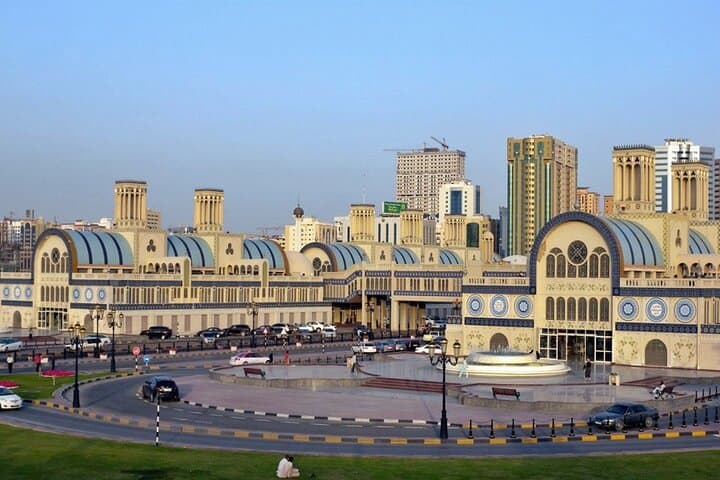 Six Emirates in One Day: Private 4x4 Tour from Dubai photo 4
