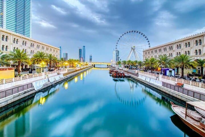 Six Emirates in One Day: Private 4x4 Tour from Dubai photo 5