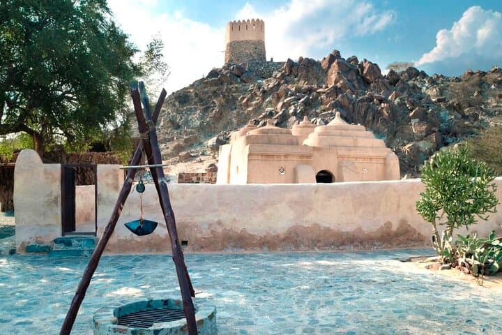Six Emirates in One Day: Private 4x4 Tour from Dubai photo 6