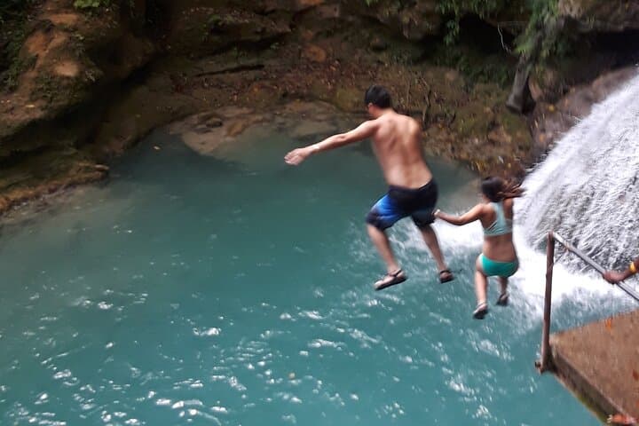 Ocho Rios Blue Hole & White River Tubing: Private Half-Day Adventure photo 4