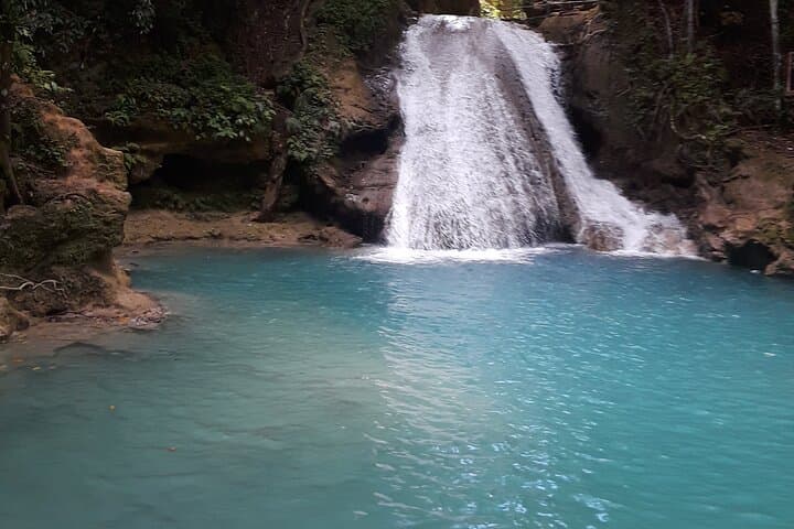 Ocho Rios Blue Hole & White River Tubing: Private Half-Day Adventure photo 5