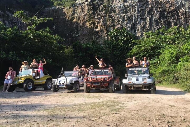 Buggy Tour in Arraial do Cabo — Coastal Beaches, Viewpoints & Photos photo 5