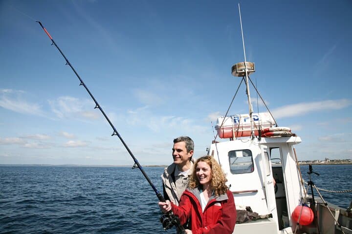 Deep-Sea Fishing Off Inisheer: 5-Hour Private Trip from Galway photo 6