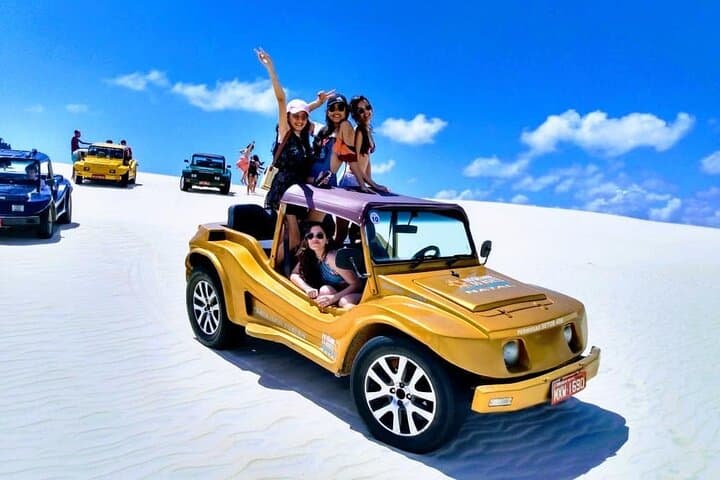 Buggy Tour in Arraial do Cabo — Coastal Beaches, Viewpoints & Photos photo 2