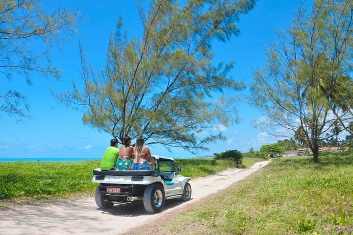 Buggy Tour in Arraial do Cabo — Coastal Beaches, Viewpoints & Photos