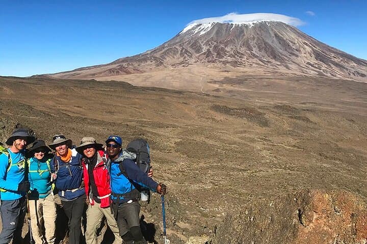 Kilimanjaro Marangu Route: 6-Day Guided Ascent to Uhuru Peak photo 6