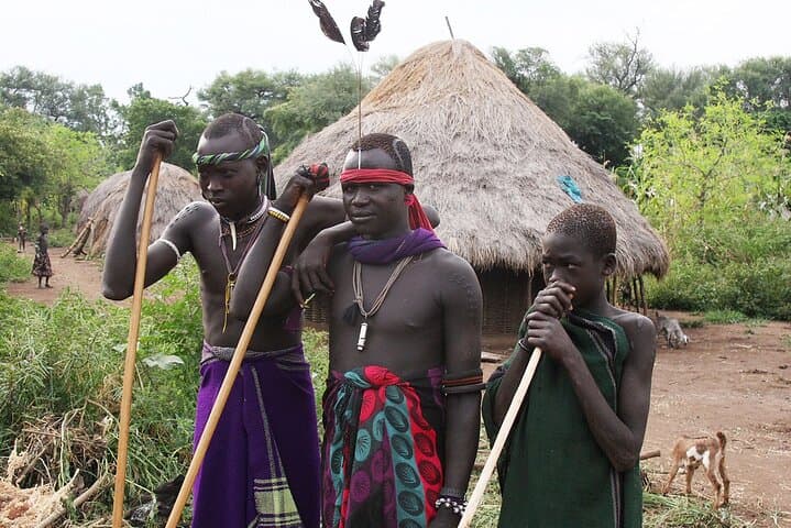 Omo Valley Tours: Multi-Day Cultural Expedition from Jinka to Arba Minch photo 5