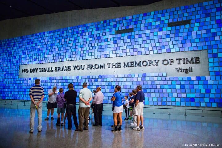 Visiting the 9/11 Memorial Museum: Timed Admission Guide & What to Expect photo 6