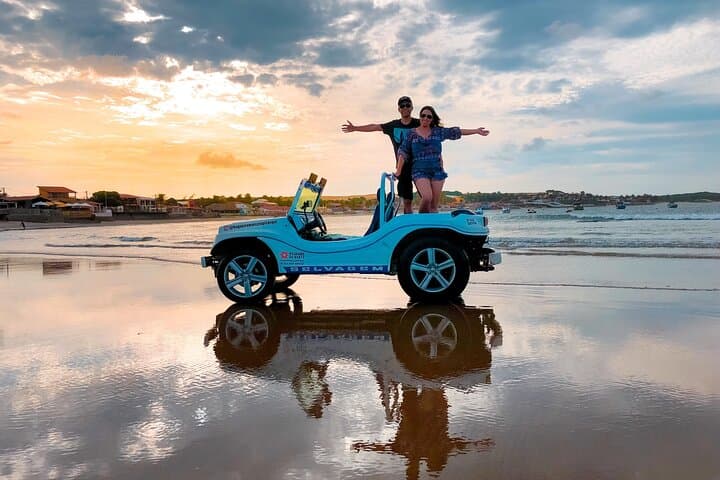 Buggy Tour in Arraial do Cabo — Coastal Beaches, Viewpoints & Photos photo 3