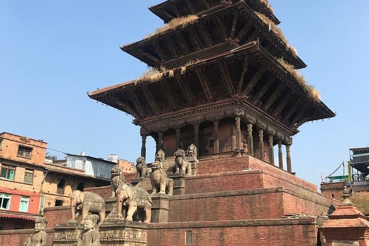 Nagarkot Sunrise & Bhaktapur Heritage Day Tour — Himalaya Views & Newari Heritage photo 3