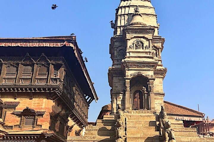 Nagarkot Sunrise & Bhaktapur Heritage Day Tour — Himalaya Views & Newari Heritage photo 6