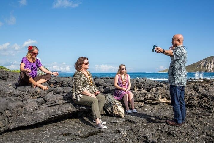 Private Grand Circle Oahu Tour: Custom 6–8 Hour Island Highlights