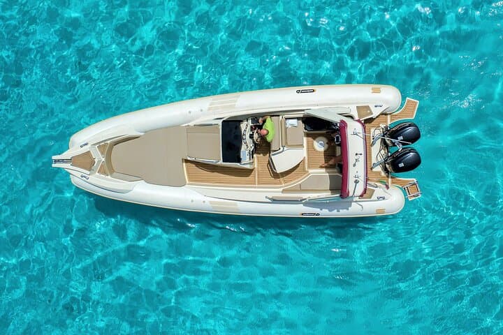 Private Dinghy Rental with Skipper in the Maddalena Archipelago photo 2