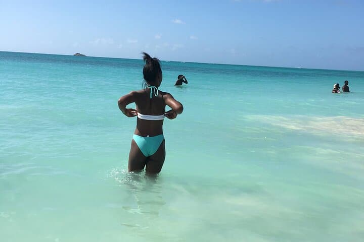 Explore Antigua’s Stunning Beach Crawl: Long Bay, Devil's Bridge & Pigeon Point photo 2