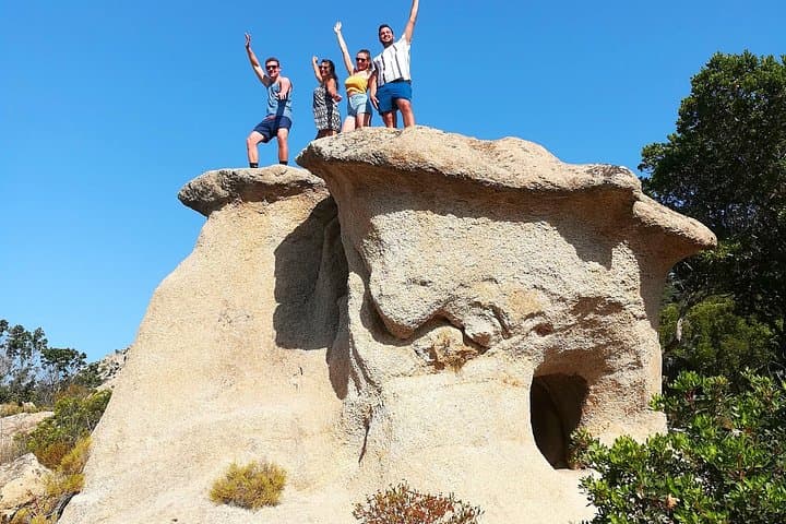 Jeep Tour Between Land & Sea: Orosei to Capo Comino 4x4 Adventure photo 3