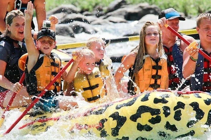 Gentle Yellowstone River Float: 6-Mile Scenic Trip from Gardiner photo 6