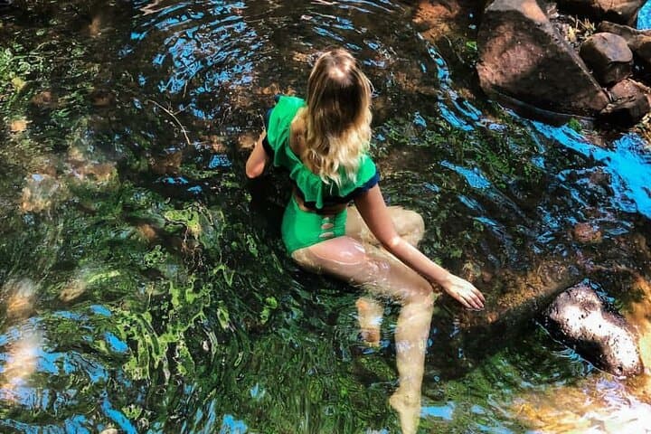 Full-Day Hike to Hidden Waterfalls in Foz do Iguaçu — Secret Cascades & River Baths photo 3