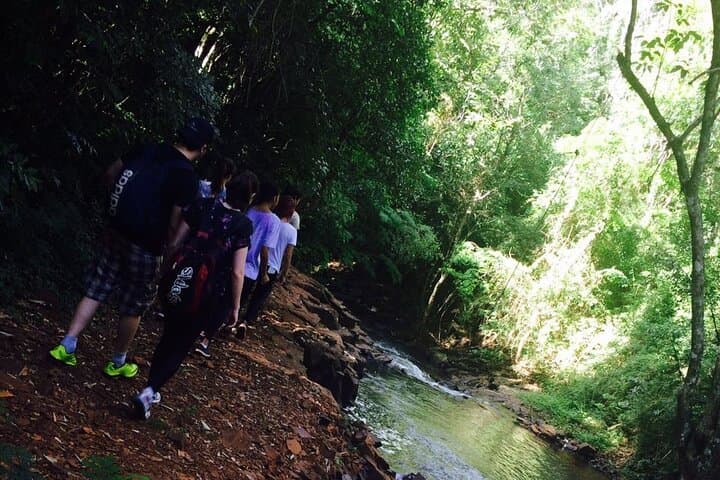 Full-Day Hike to Hidden Waterfalls in Foz do Iguaçu — Secret Cascades & River Baths photo 5