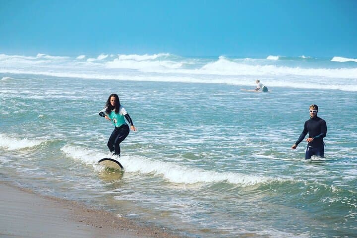 Learn to Surf at Praia Azul — 1-Day Lesson with Atlantic Coast Surf School photo 6