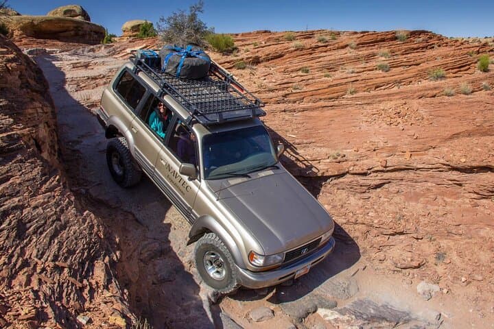 Canyonlands Needles 4x4 Tour — Chesler Park & Joint Trail Adventure photo 6