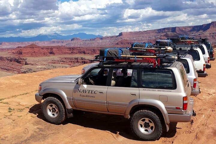 White Rim Road 4x4: Full-Day Canyonlands Adventure from Moab photo 4