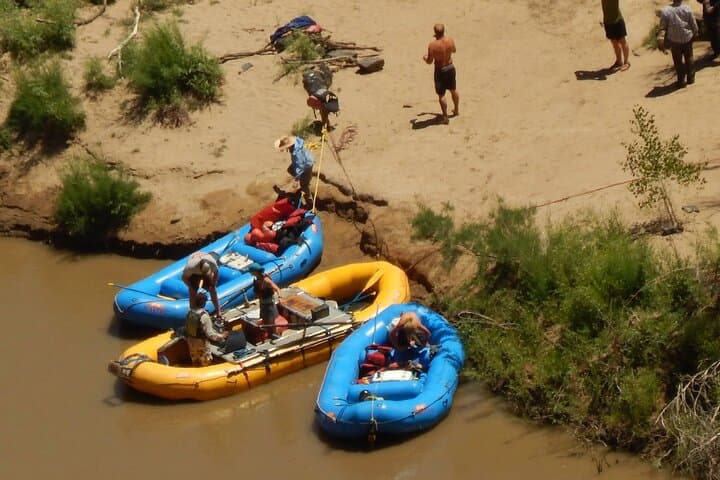 Canyonlands 4x4 and Colorado River Rafting: The Best Moab Day Combo photo 5