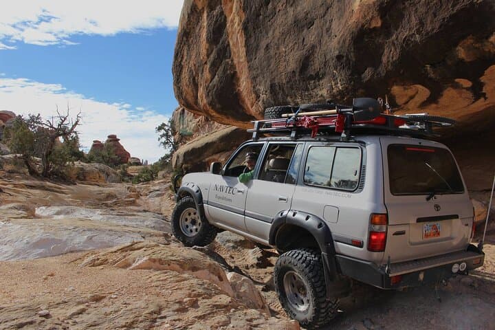 Canyonlands Needles 4x4 Tour — Chesler Park & Joint Trail Adventure photo 5