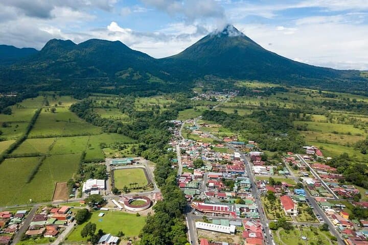 Arenal Volcano Day Tour and Hot Springs from Guanacaste photo 6