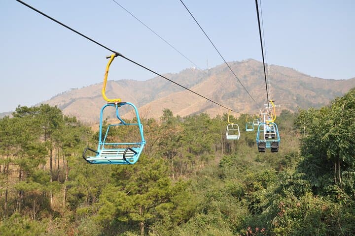 Yao Mountain Chairlift and Guilin Tea Plantation Private Tour photo 5