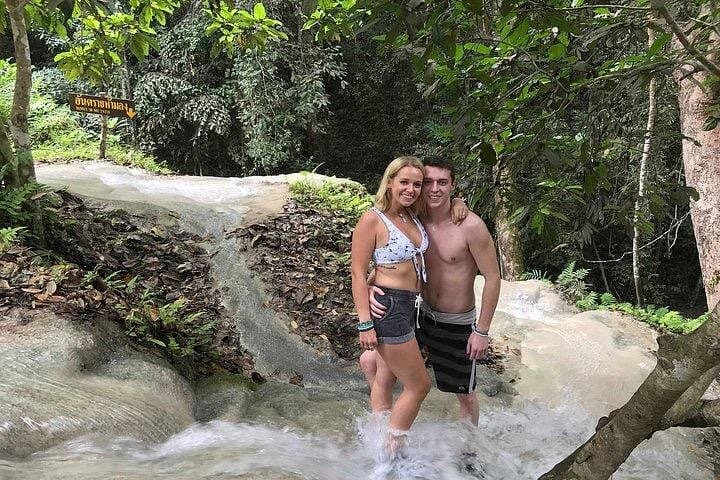 Bautong (Sticky) Waterfall and Non‑Tourist Jungle Trek — Day Trip from Chiang Mai photo 2
