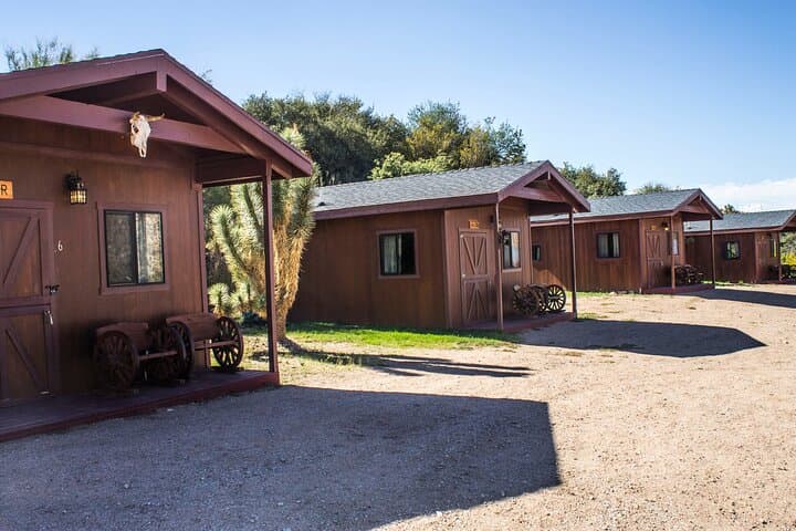 Western Ranch Overnight: Horseback Camping Near Grand Canyon West photo 2