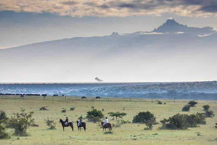 5-Day Mt Kenya Trek: Sirimon Route to Point Lenana Summit photo 2