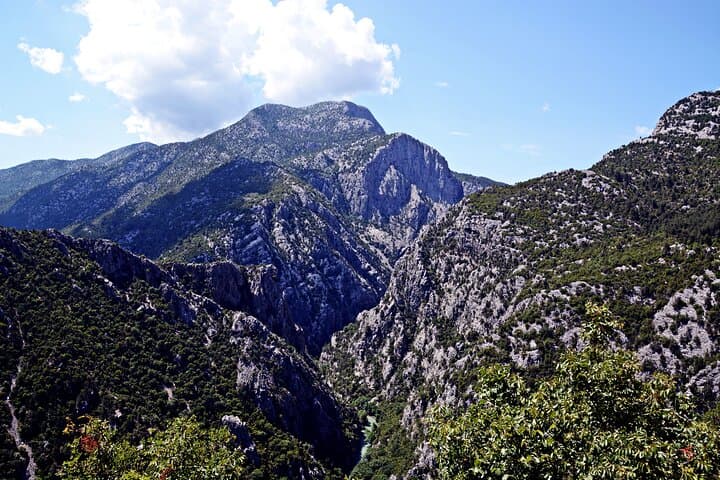 Ormana Village & Altinbeşik Cave Boat Tour from Side photo 5