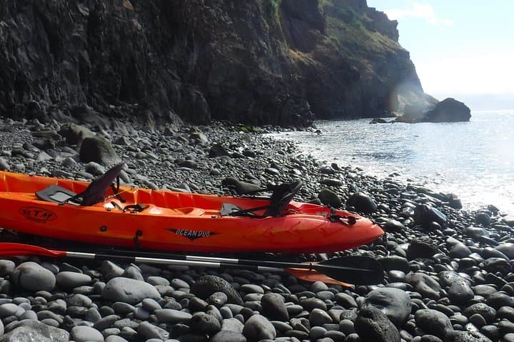 Garajau Sea Kayak & Snorkel — Paddle into Madeira’s Underwater Nature Reserve photo 3