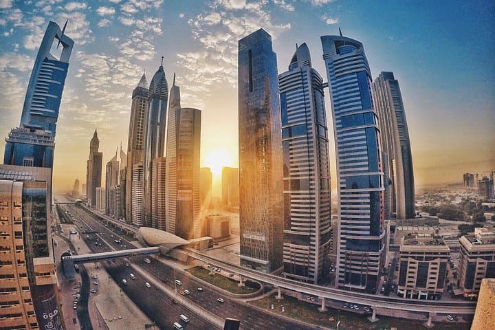 Dubai Frame & City Tour: See Old Dubai and the Modern Skyline in One Day photo 1