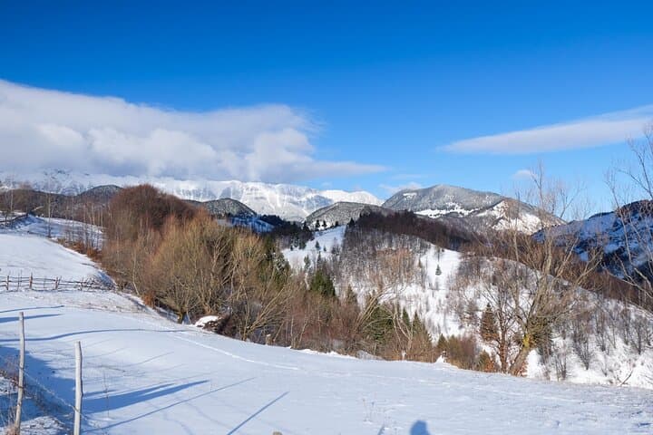Winter Hiking in the Carpathians: Transylvania Trails, Ice Hotel & Medieval Villages photo 3