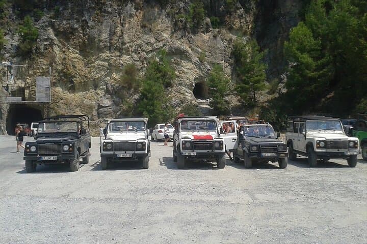 Jeep Safari Through the Taurus Mountains: Kemer Off-Road Adventure photo 5