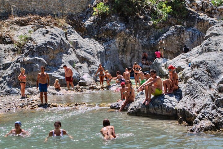 Kusadasi Jeep Safari: Dilek Peninsula Off‑Road Tour, Zeus Cave & Aegean Beach photo 6